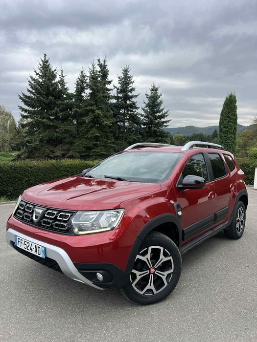 Dacia Duster 2019 1.5dci Techroad
