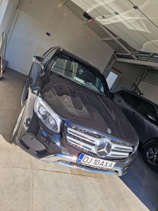 Mercedes glc250d,an 2016,20.900euro!