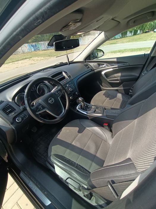 Opel Isignia Sports Tourer CDTI