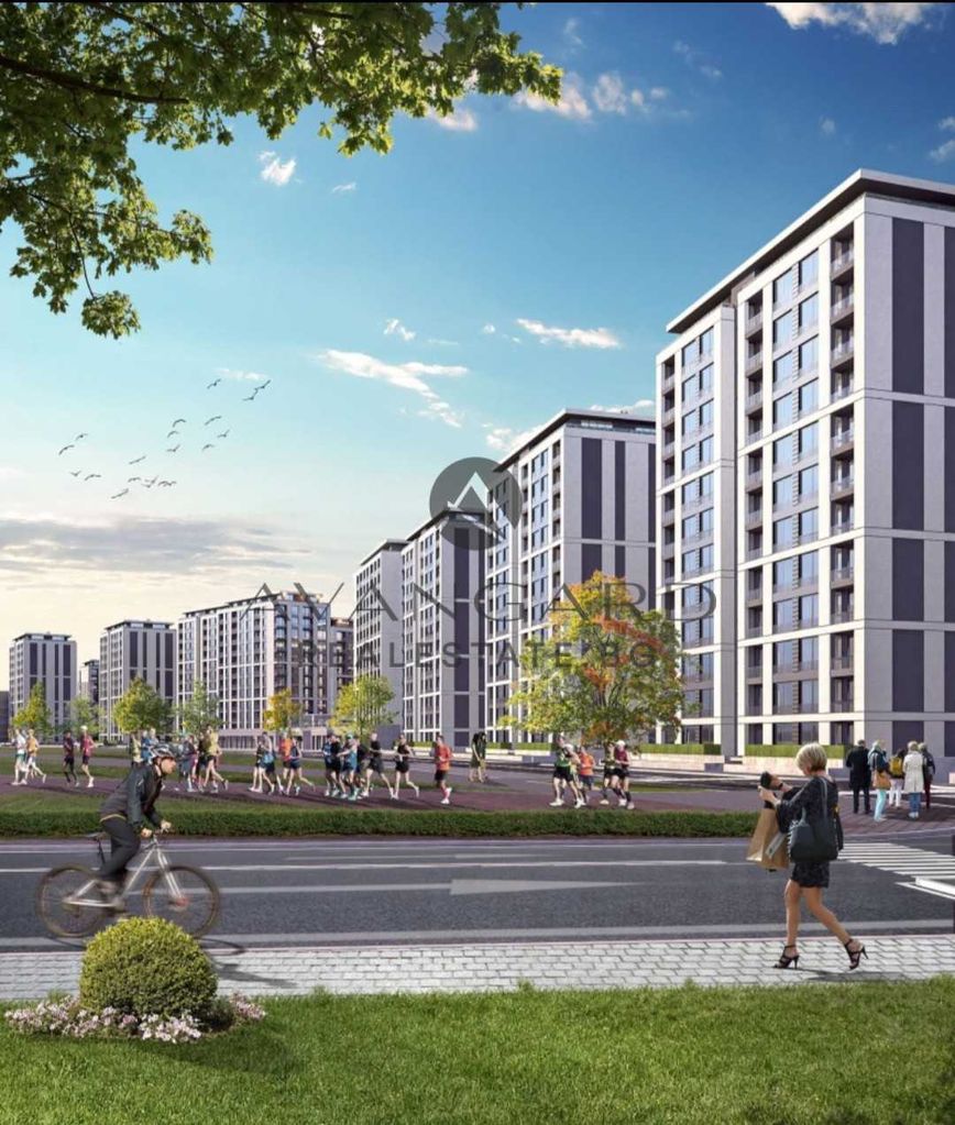 Продава се Двустаен апартамент в Пловдив, Тракия - 79 кв.м за 1133 €/кв.м - Снимка #2