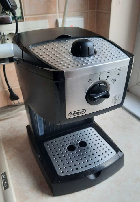 Delonghi EC155-еспресо кафе машина
