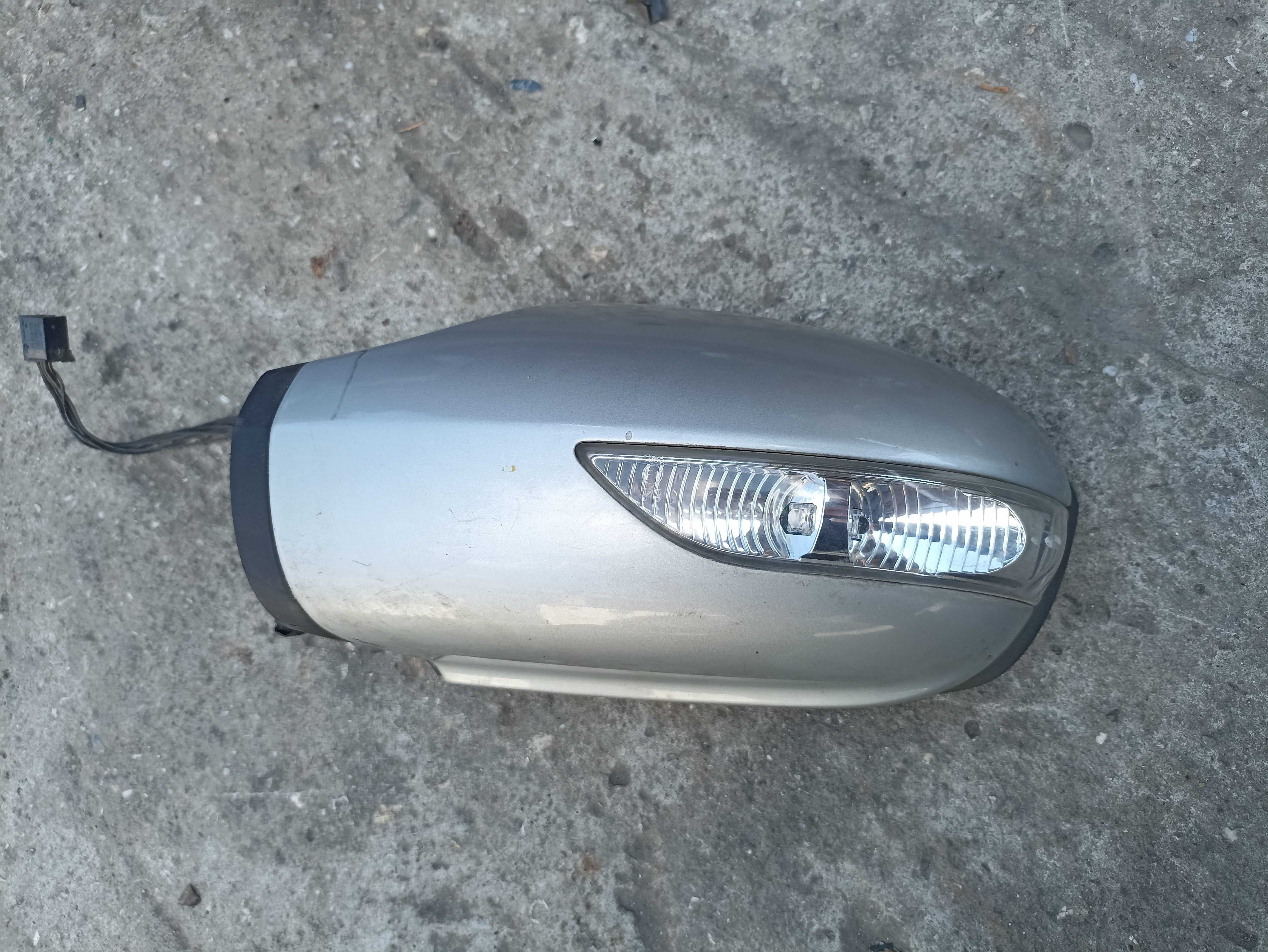 Ляво огледало   Мерцедес А клас W - 169 / Mercedes A class. W 169.