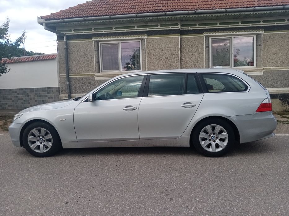 Vand bmw e61 520d