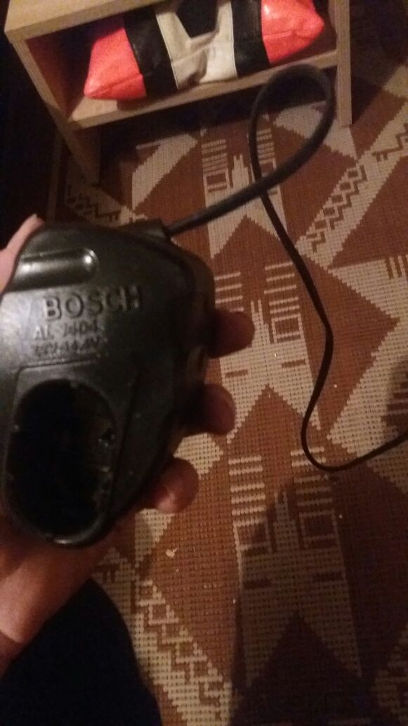 Bosch incarcator