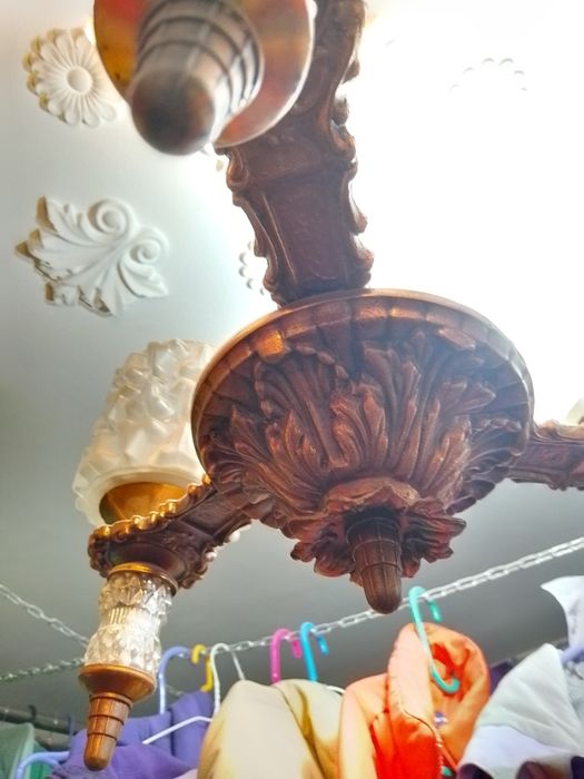 Полюлей 3 бр.румънски медни