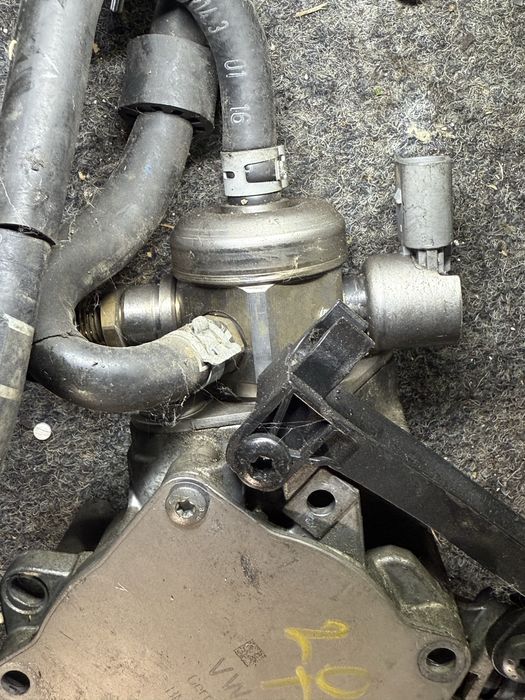 ГНП Audi A1 A3 A4 A5 A6 A7 TT VW Passat Polo Touran Seat Skoda 1.8T