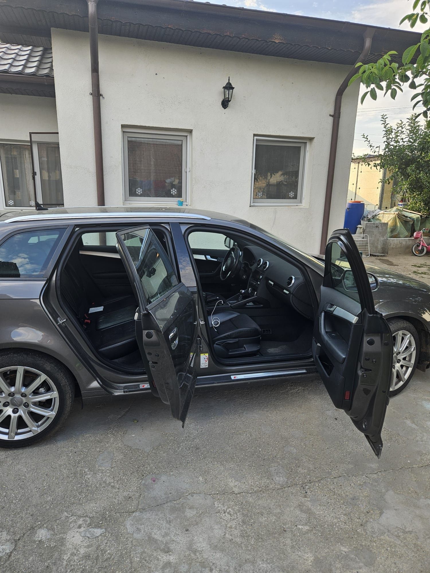 Audi a3 s line s tronic