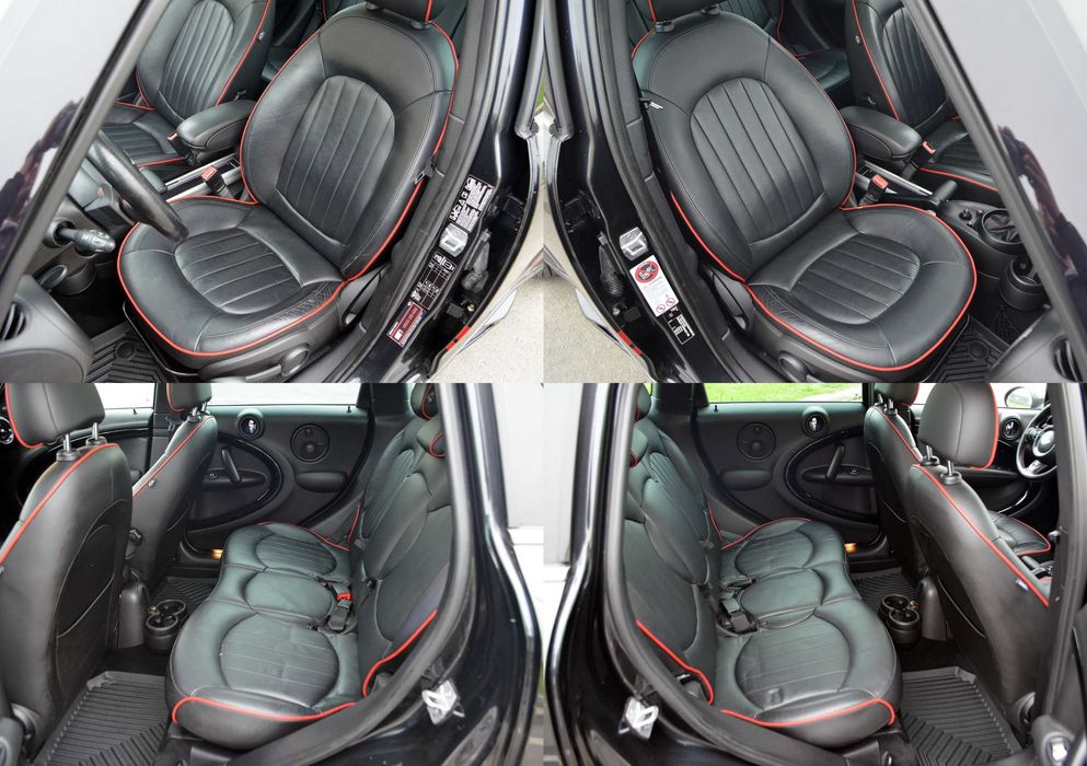 MiniCooper Coutryman R60 SD ALL4 JCW 2.0d 143cp 4x4 Automat Trapa Navy