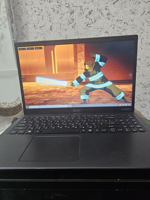 Ноутбук Acer Extensa 15 EX215 54, i5 1135G7, 8Gb DDR4, 256Gb, 15,6" FH