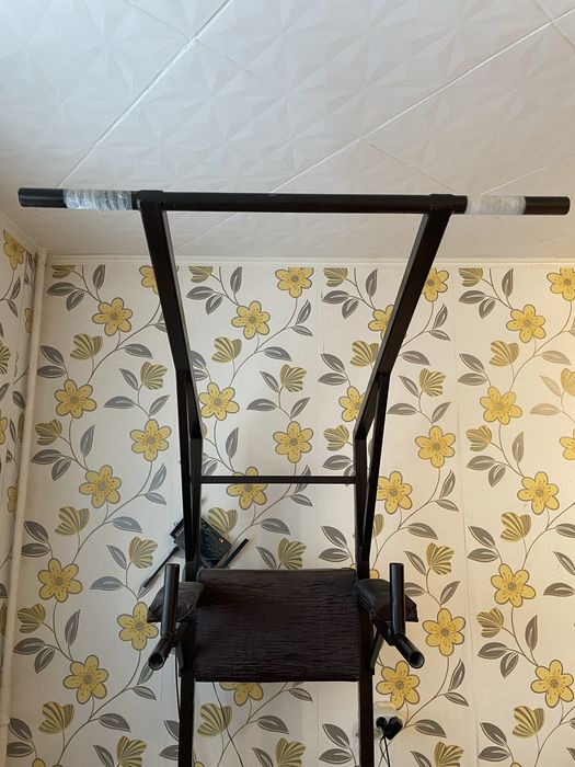 Продам профессиональный разборный турник