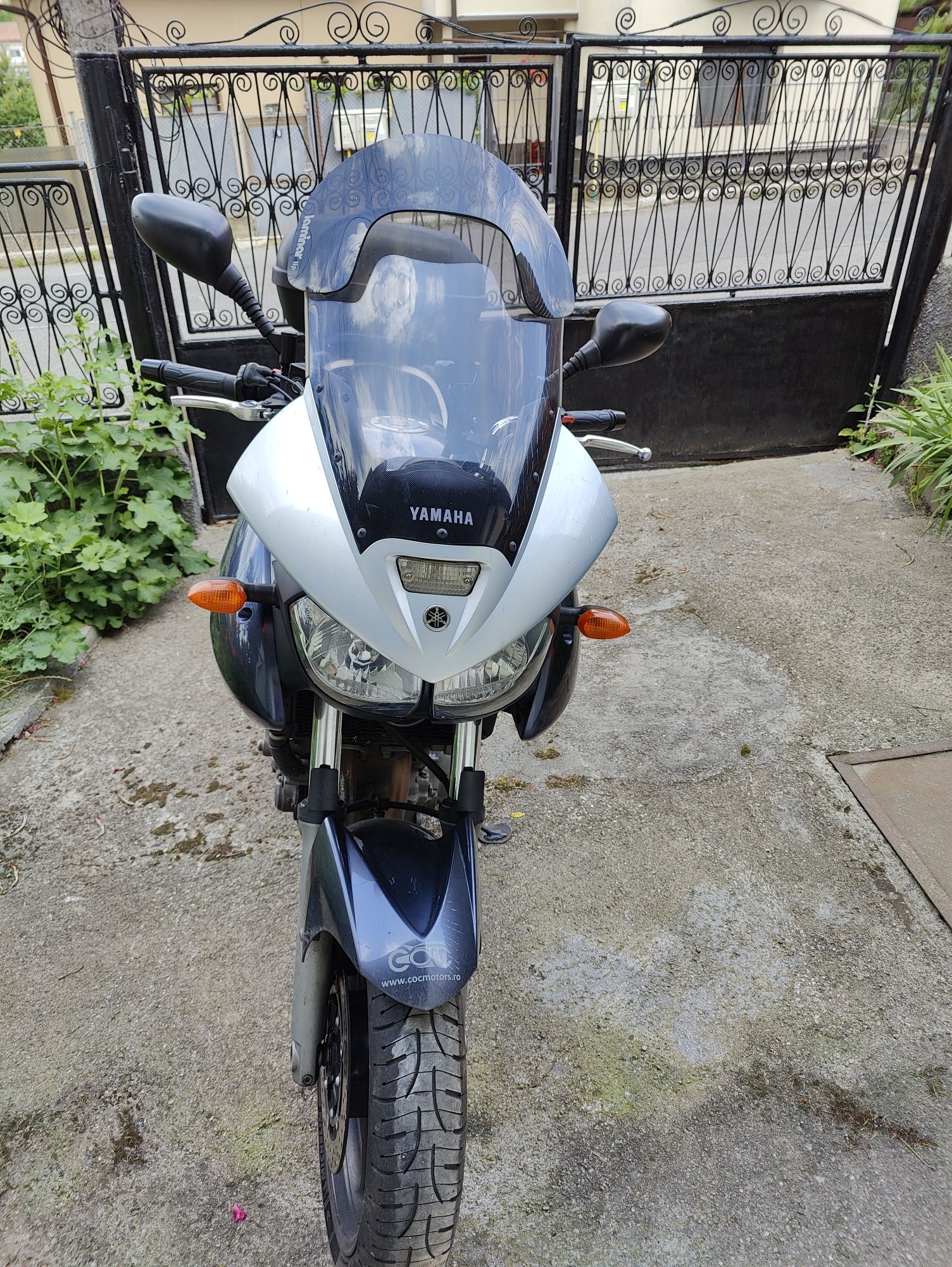 Yamaha TDM 900 2003