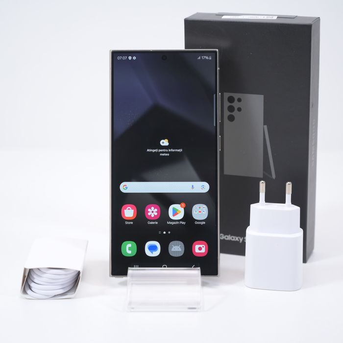 Telefon Samsung Galaxy S24 Ultra 256GB - BSGmag