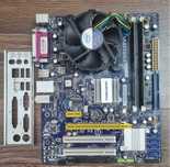 KIT complet Placa de baza + Procesor + RAM
