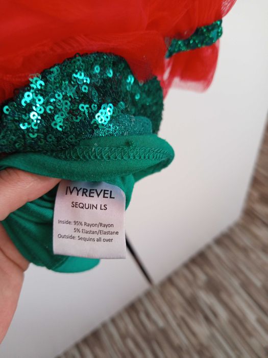 Рокля (с/ м) и рокля за бебе 80 см