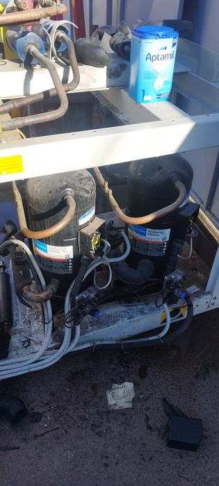 Климатични Компресори