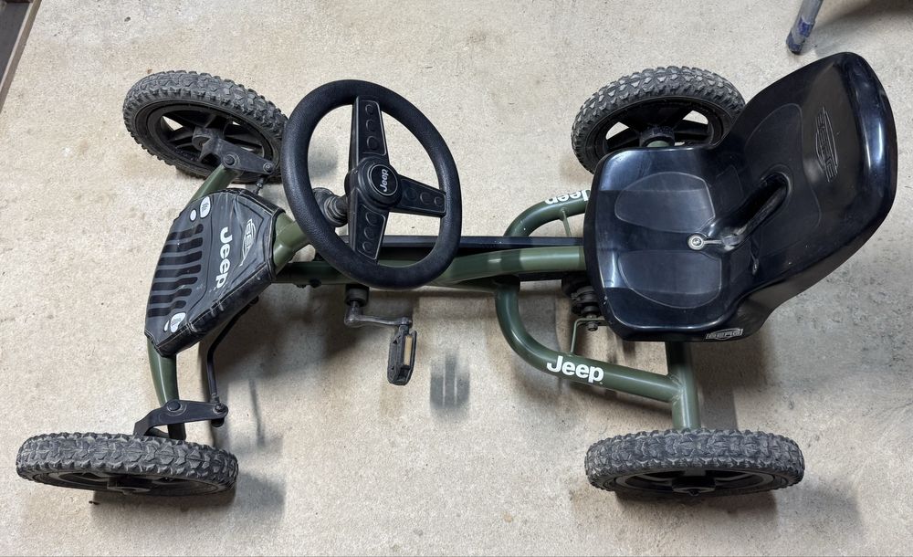 Berg Jeep Junior
