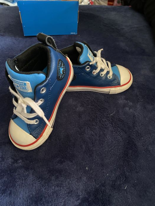 Ghete Converse copii