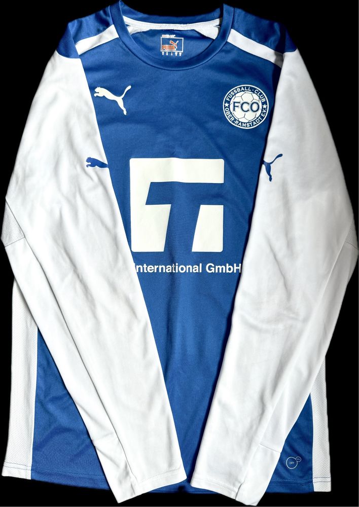 Мъжка футболна тениска “FC Ober-Ramstadt”