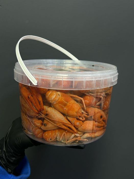 Сочные горячие Раки пальчики оближешь!!!