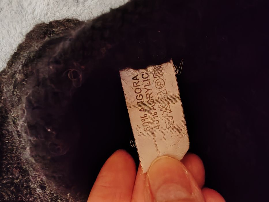 Șapcă angora fascion