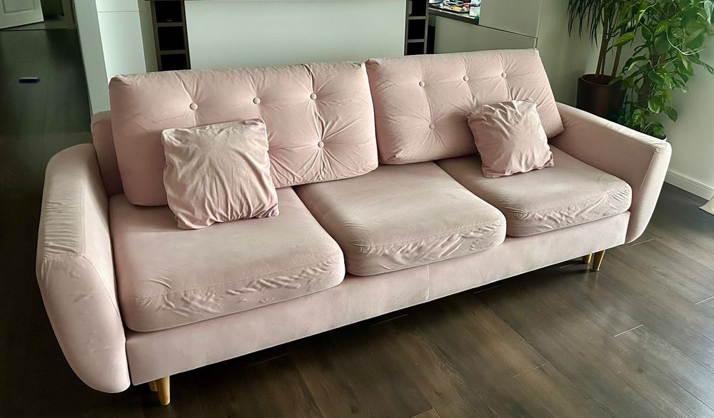 Vând canapea 3 persoane