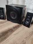 Sistem audio digital