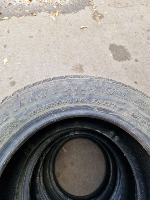 Продам зимнюю резину