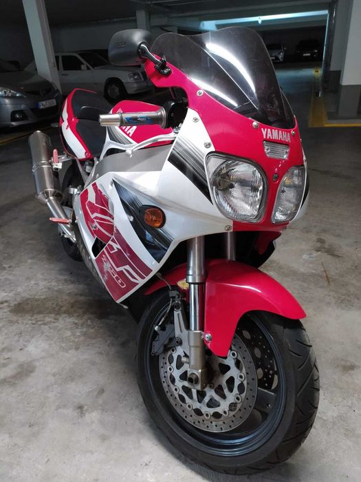 Vand Yamaha YZF 750R