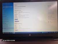 Laptop HP 250 G5 I3 SSD 4 GB Ram