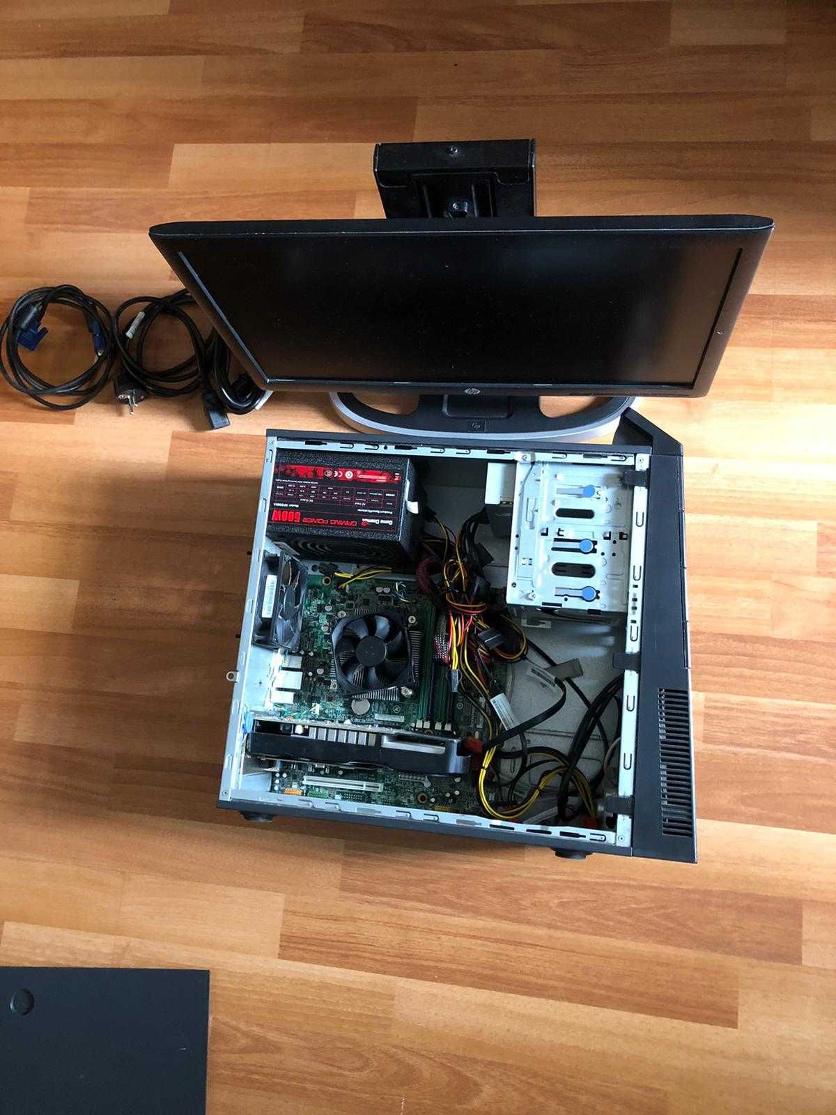 PC Low end Decent