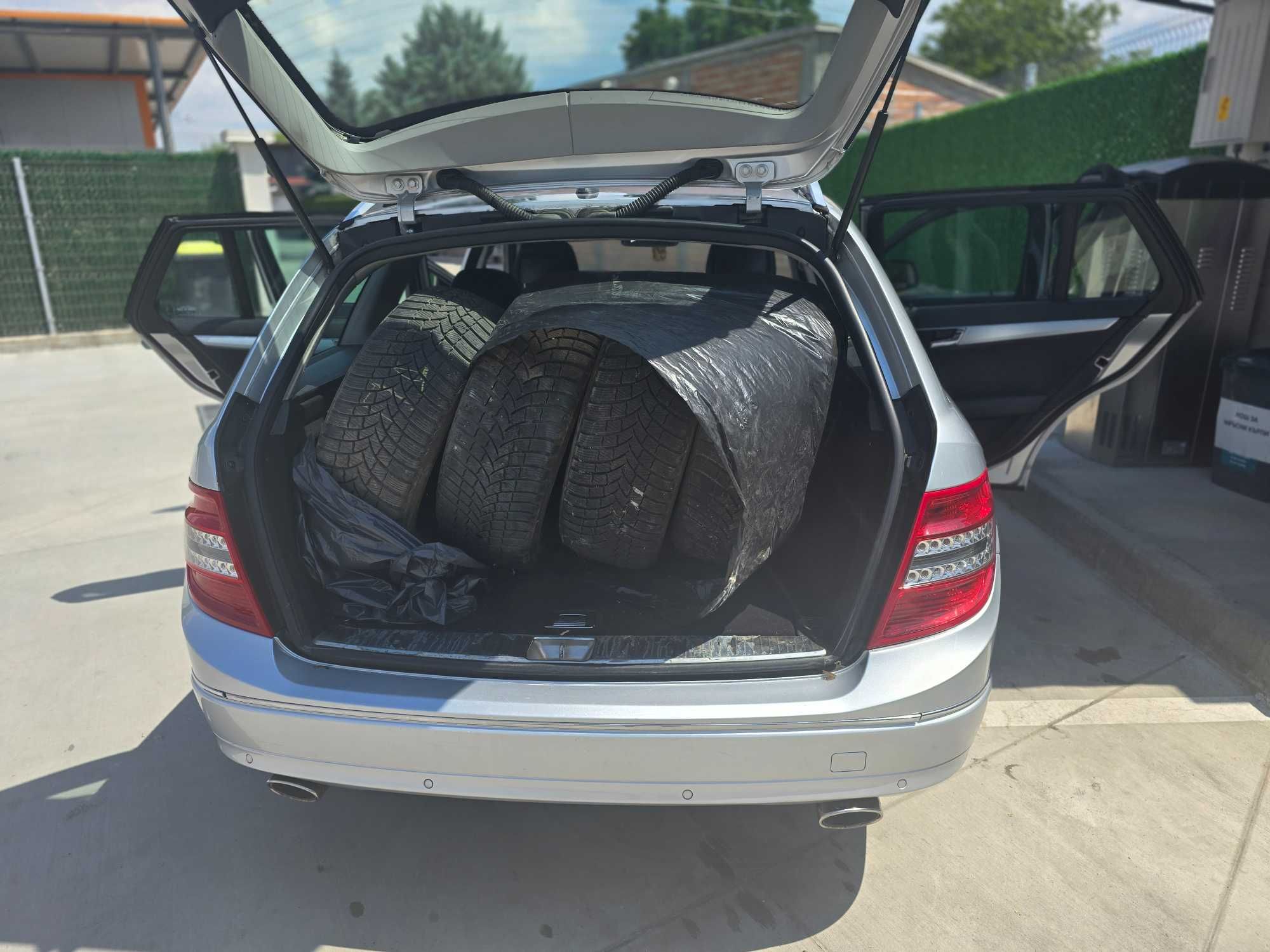 Mercedes-Benz C 320 CDI 4MATIC