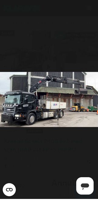 Servicii transport cu Camion AutoMacara