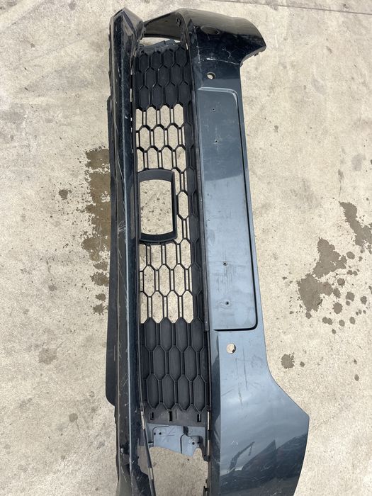 Броня Skoda Fabia 2016-