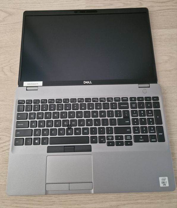 Laptop performant Dell, i7, 32 GB, Windows 11