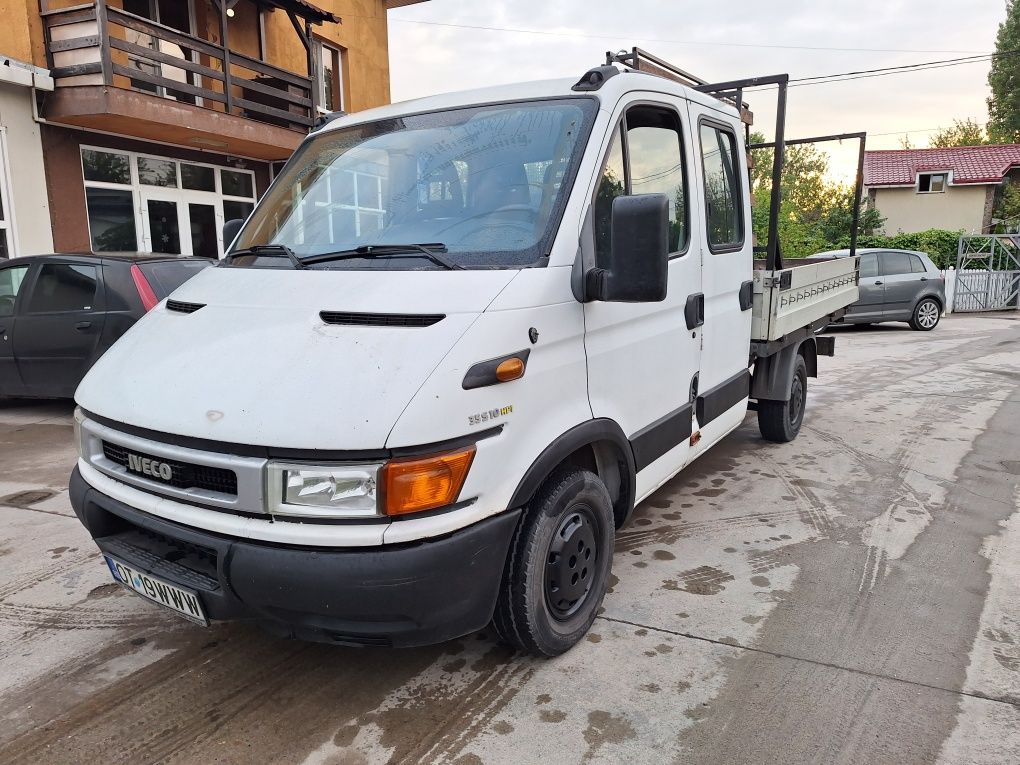 Vand Iveco Daily 7 locuri