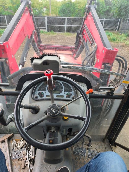 Vand tractor urgent 4x4 An 2006
