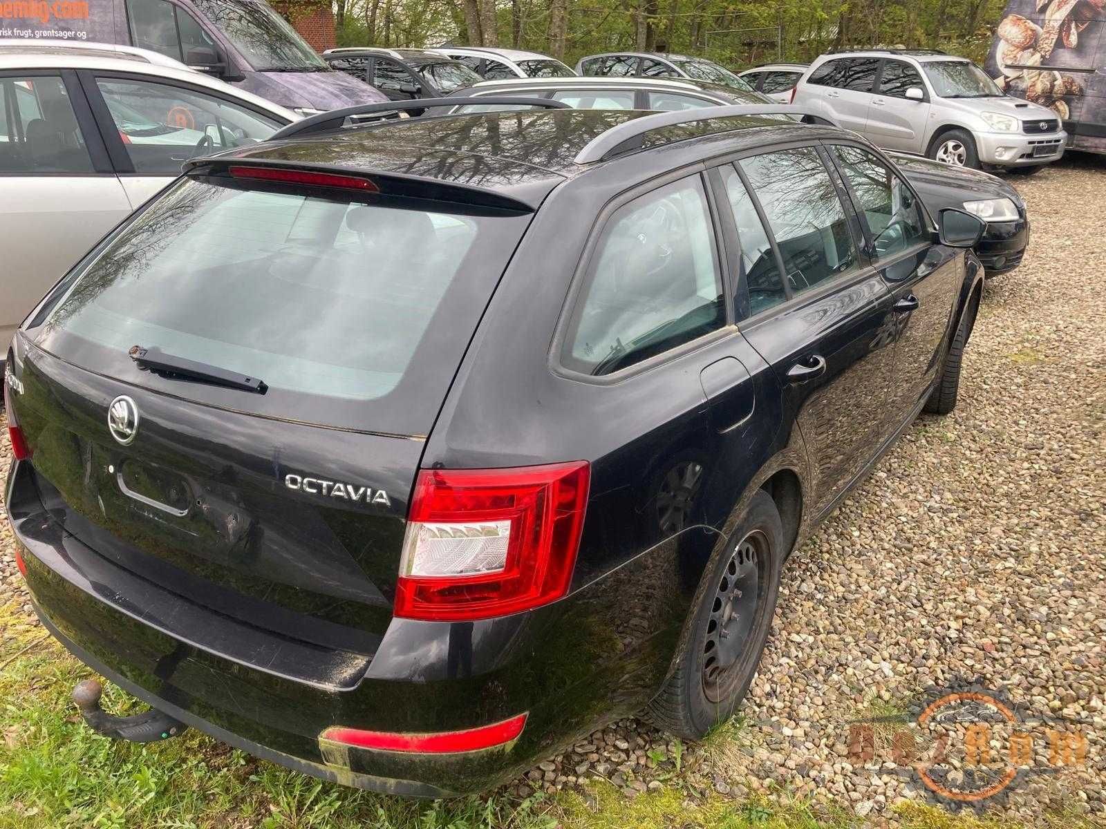 Dezmembrez Skoda Octavia Mk3 (5E) 2.0 TDI CRMB Cutie DSG 6 Trepte