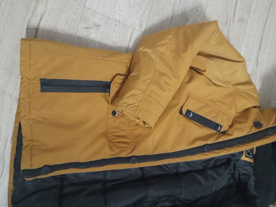 Geaca îmblănite pentru băieți