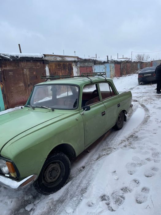 Продам москвич  хорошем состояний