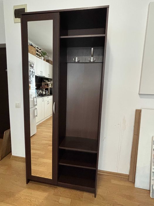 Mobilier dulap din PAL o usa