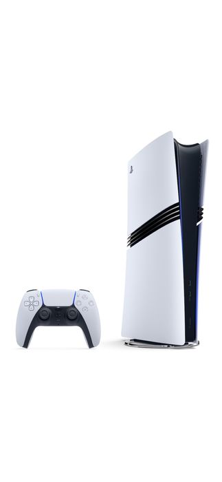 Consola PlayStation 5 Pro, Digital Edition (PS5), 2TB SSD, White