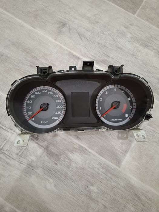 Продам щиток приборов на Mitsubishi Lancer 2007