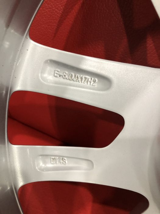 Джанти за  AUDI A3 8V 18цола