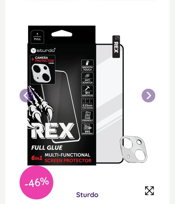 Husă Guess IPhone 13