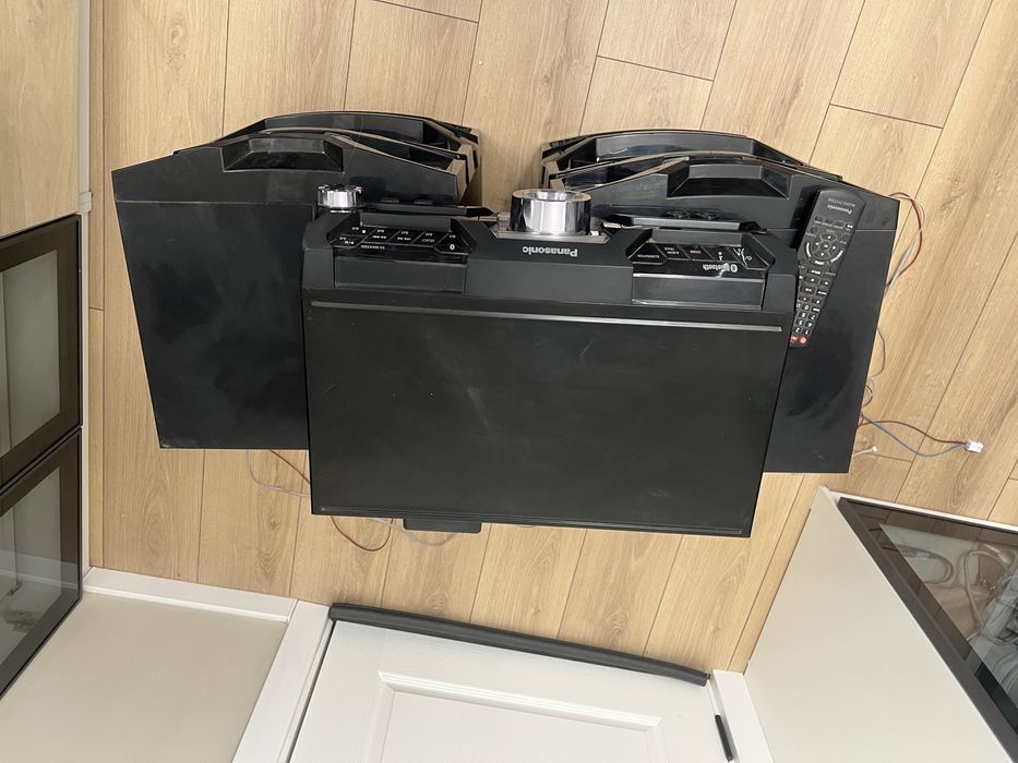 Аудио система Panasonic SA-MAX3500