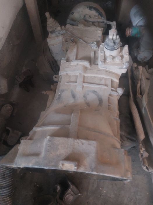 Uaz xanter karopka 5 sikoris