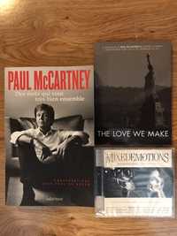 Paul McCartney ; dvd Steve McQueen ; Gumball 3000