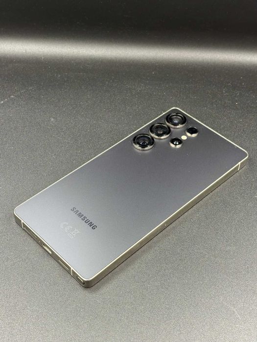 Hope Amanet P5 - Samsung Galaxy S25 Ultra ,Black, 256GB/12GB, 86 Cic