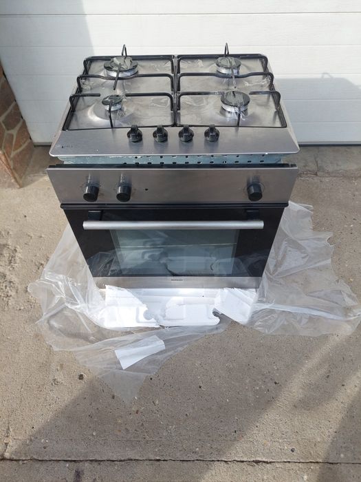 De vânzare plită și cuptor incorporabil