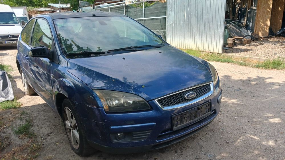dezmembrez ford focus 2 coupe 2007 1.6 tdci 109 cp G8DB